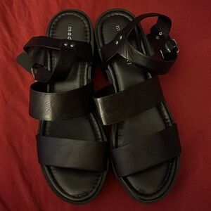 Madden Girl Platform Sandal